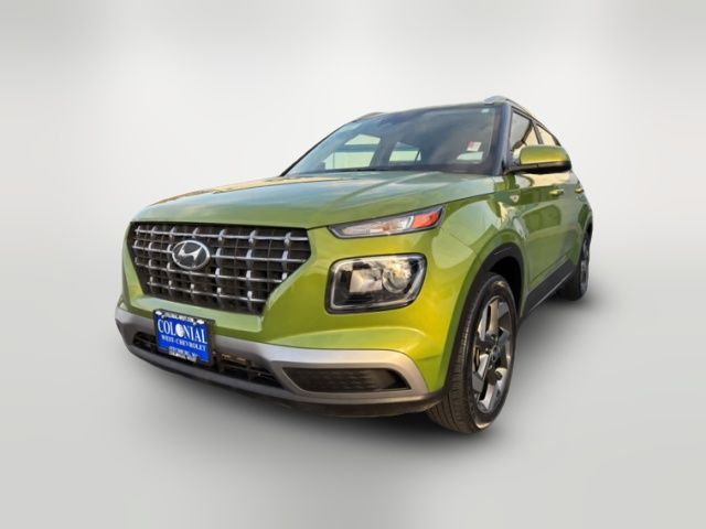2023 Hyundai Venue SEL