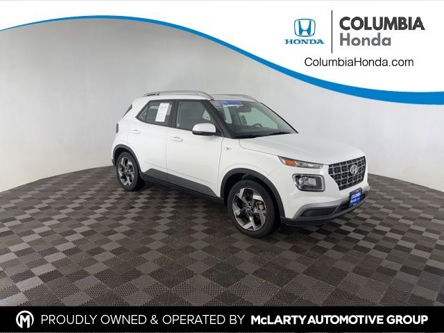 2023 Hyundai Venue SEL