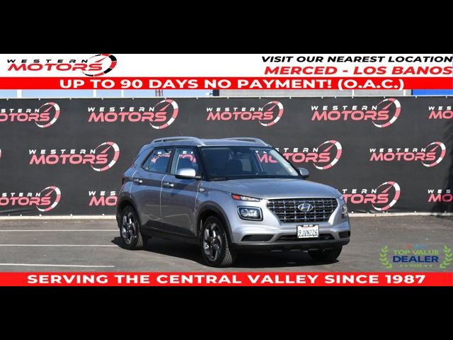 2023 Hyundai Venue SEL