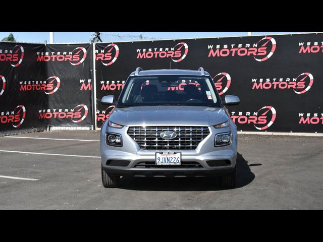2023 Hyundai Venue SEL