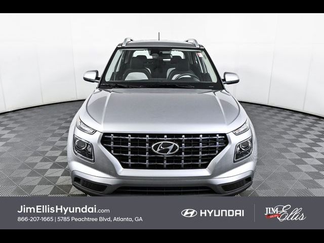 2023 Hyundai Venue SEL