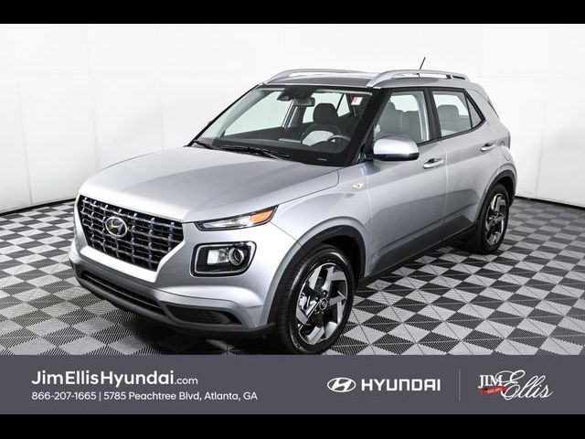 2023 Hyundai Venue SEL