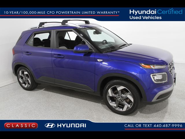 2023 Hyundai Venue SEL