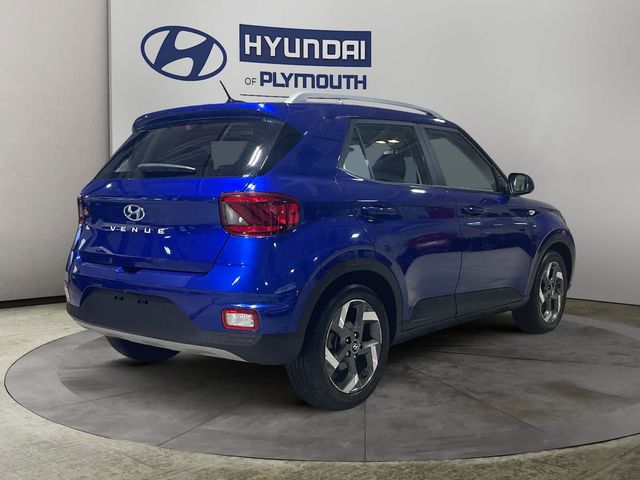 2023 Hyundai Venue SEL