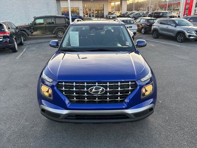 2023 Hyundai Venue SEL