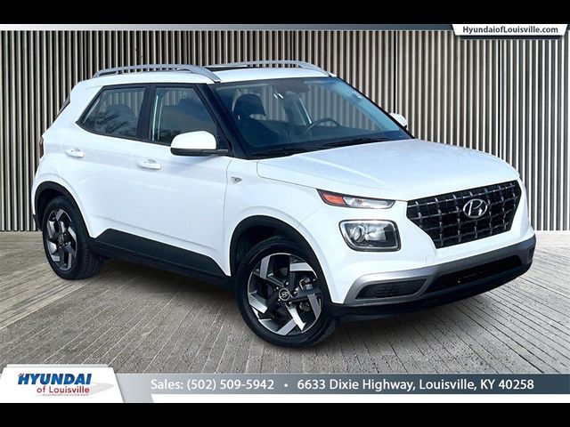 2023 Hyundai Venue SEL