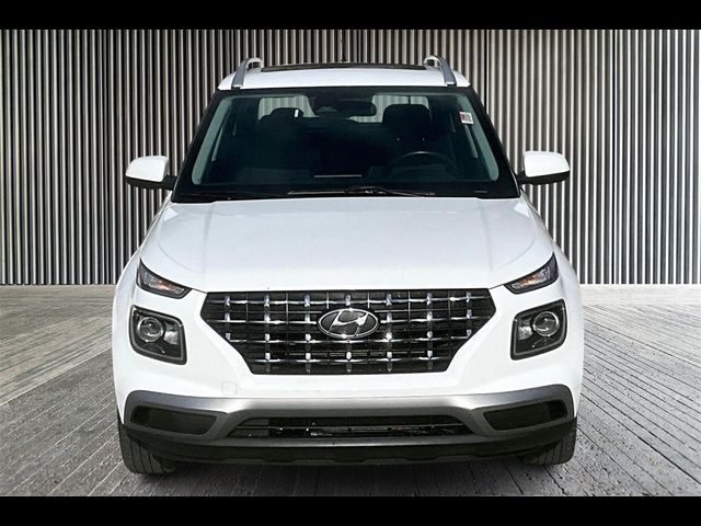 2023 Hyundai Venue SEL