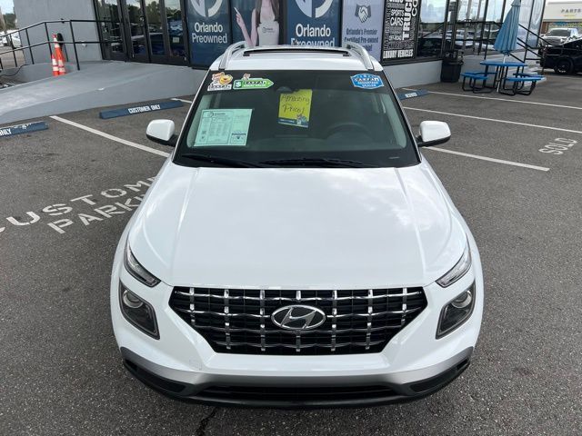 2023 Hyundai Venue SEL