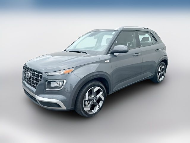 2023 Hyundai Venue SEL