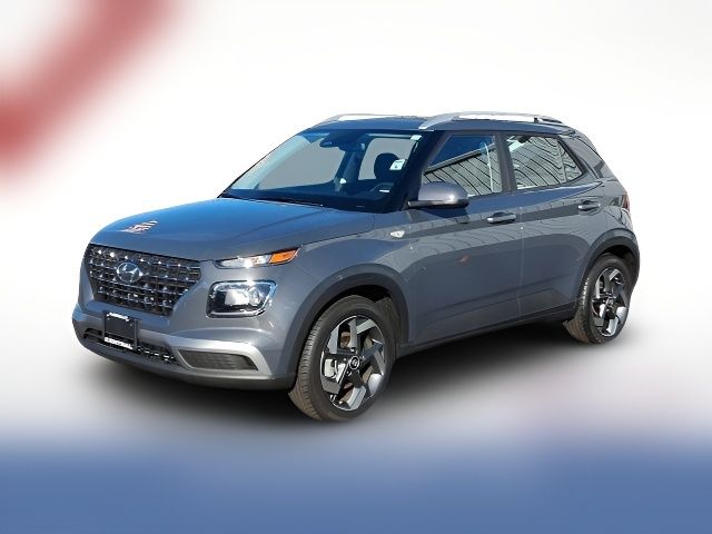 2023 Hyundai Venue SEL