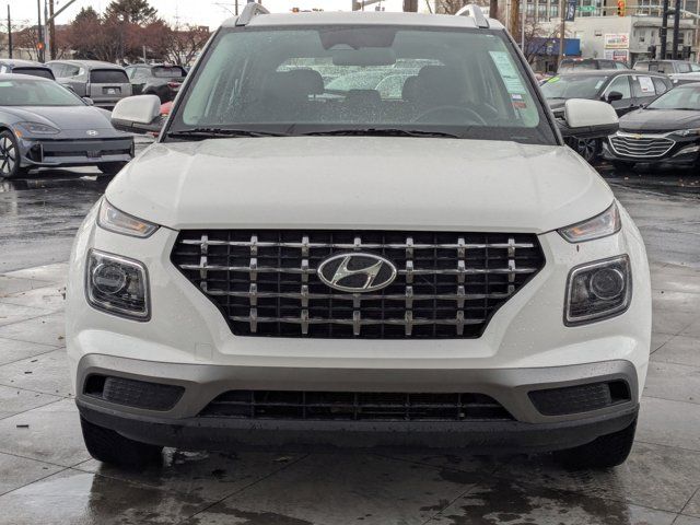 2023 Hyundai Venue SEL