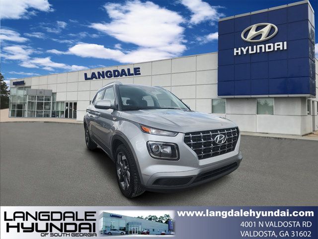 2023 Hyundai Venue SEL