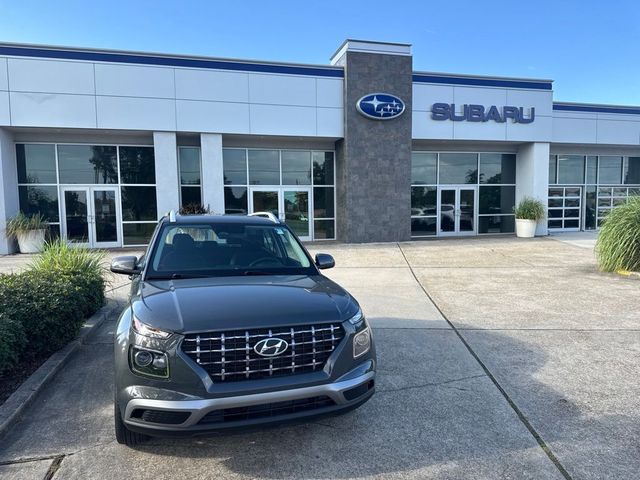 2023 Hyundai Venue SEL