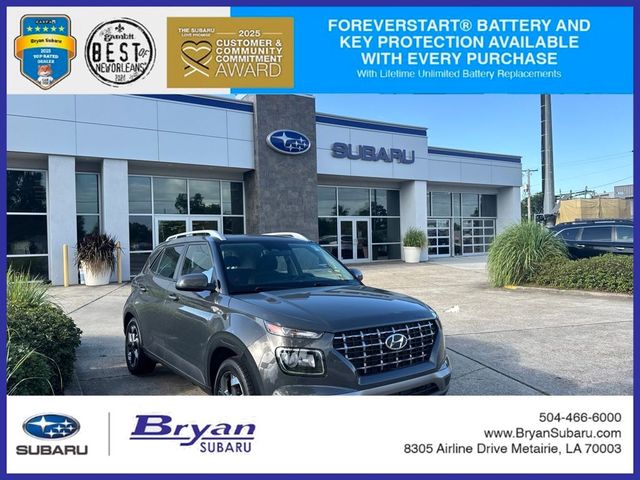 2023 Hyundai Venue SEL