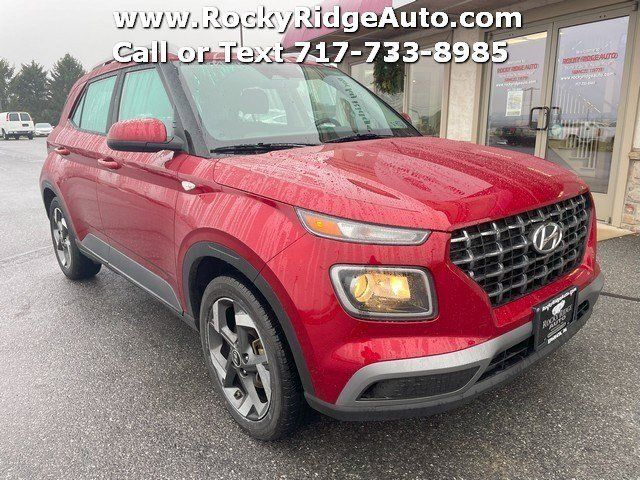 2023 Hyundai Venue SEL