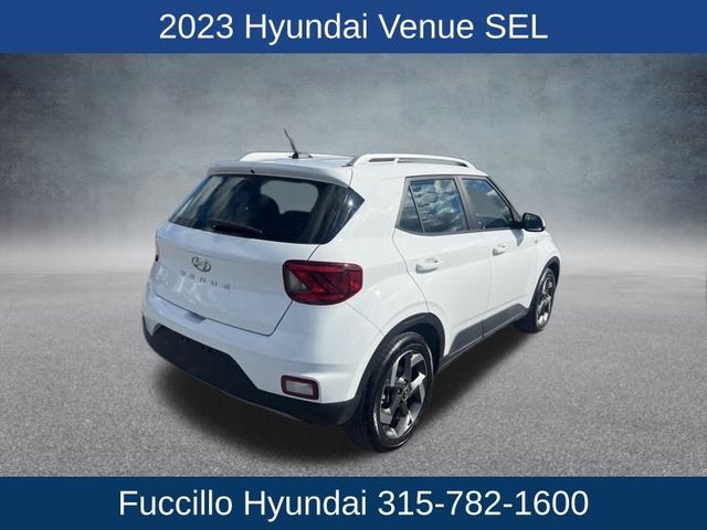 2023 Hyundai Venue SEL