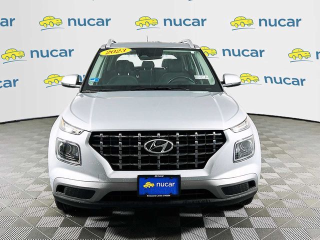 2023 Hyundai Venue SEL