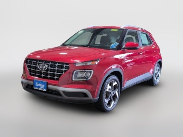 2023 Hyundai Venue SEL