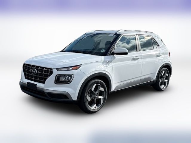 2023 Hyundai Venue SEL