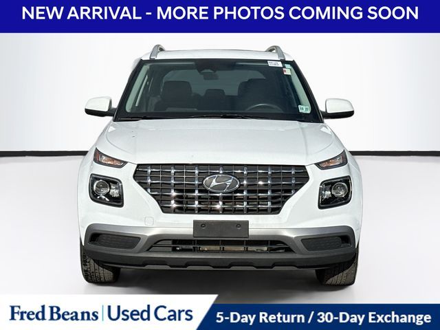 2023 Hyundai Venue SEL