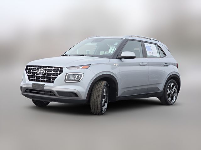 2023 Hyundai Venue SEL