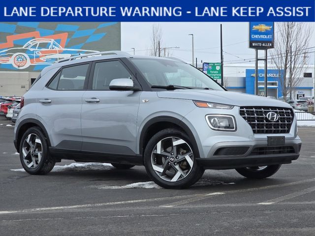 2023 Hyundai Venue SEL