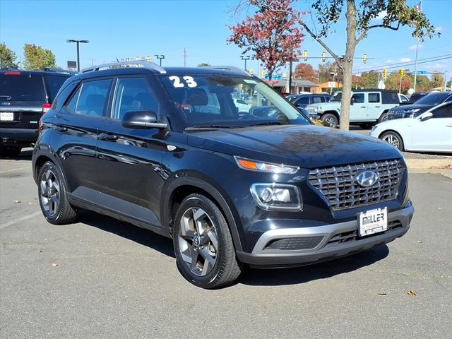 2023 Hyundai Venue SEL