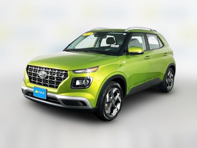 2023 Hyundai Venue SEL