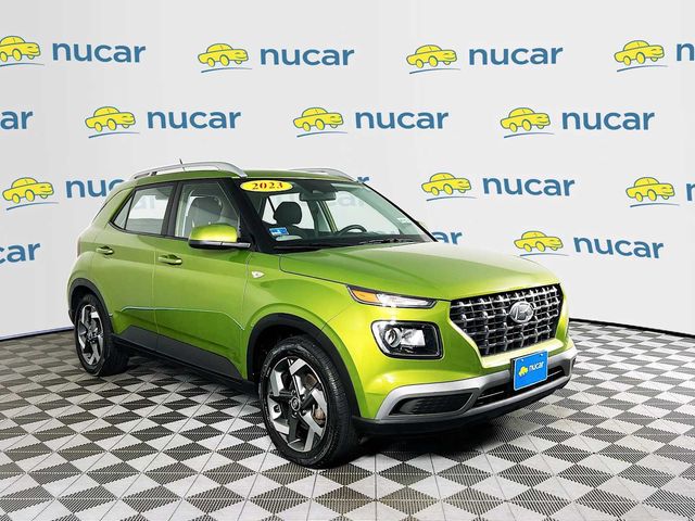 2023 Hyundai Venue SEL