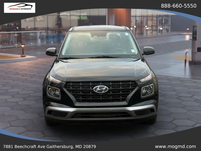 2023 Hyundai Venue SE