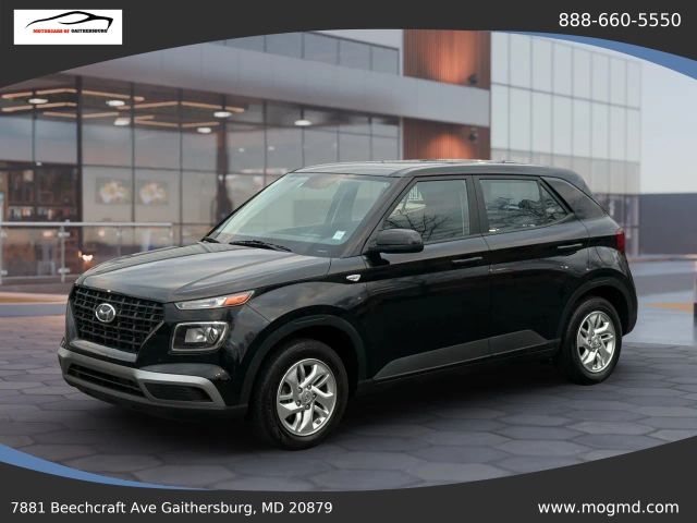 2023 Hyundai Venue SE