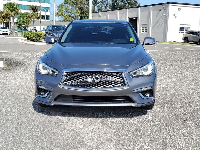 2023 INFINITI Q50 Luxe