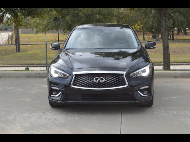 2023 INFINITI Q50 Luxe