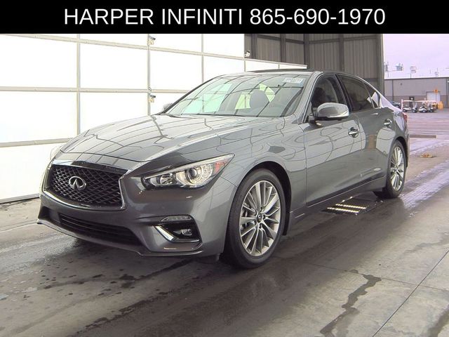 2023 INFINITI Q50 Luxe