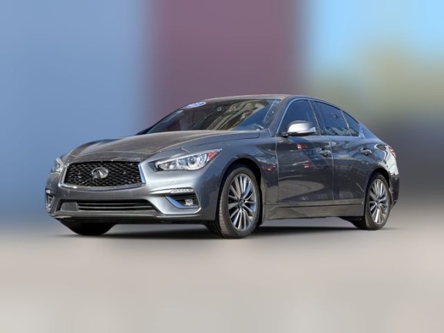 2023 INFINITI Q50 Luxe