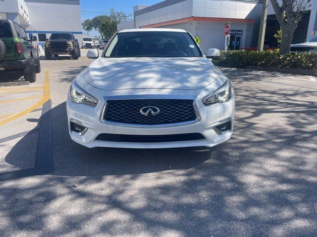 2023 INFINITI Q50 Luxe