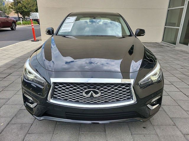 2023 INFINITI Q50 Luxe