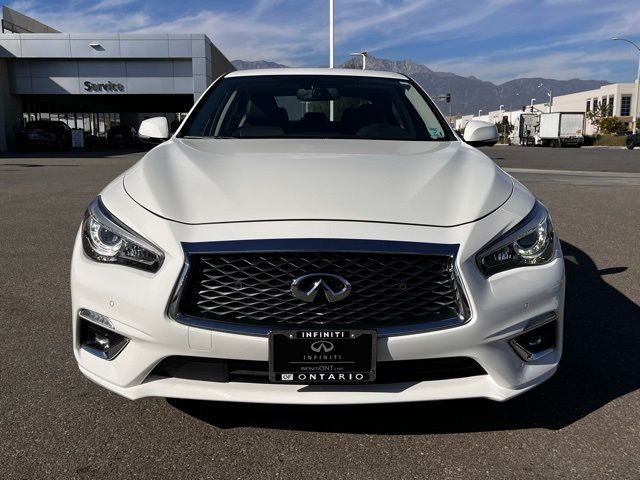 2023 INFINITI Q50 Luxe