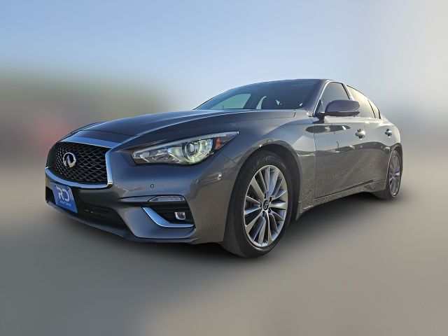 2023 INFINITI Q50 Luxe