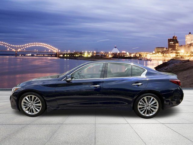 2023 INFINITI Q50 Luxe