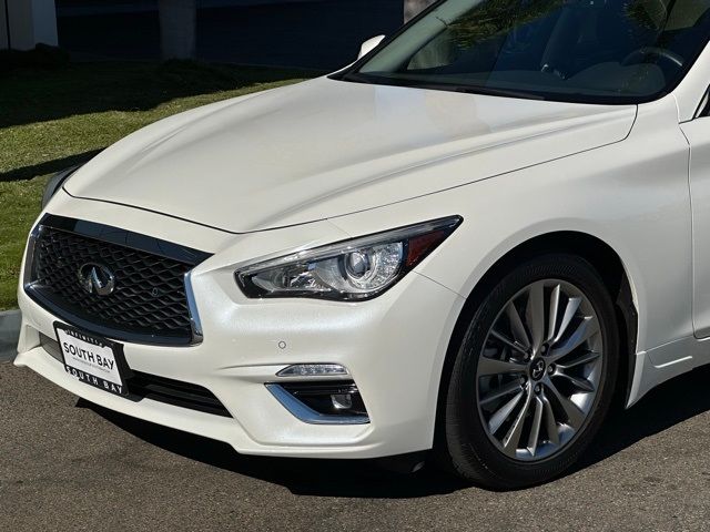 2023 INFINITI Q50 Luxe