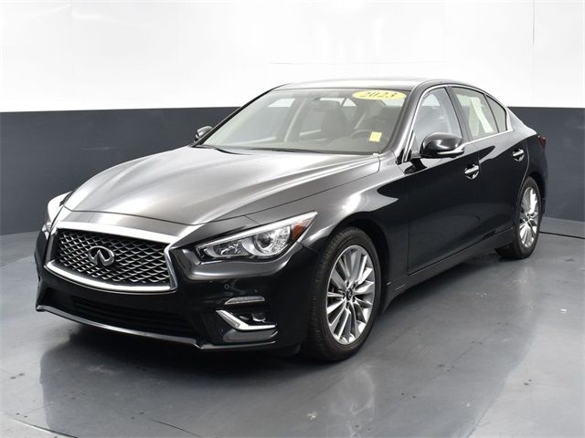 2023 INFINITI Q50 Luxe