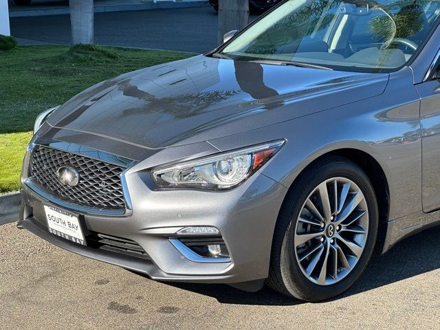 2023 INFINITI Q50 Luxe