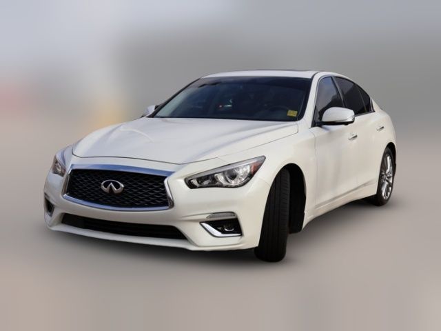 2023 INFINITI Q50 Luxe