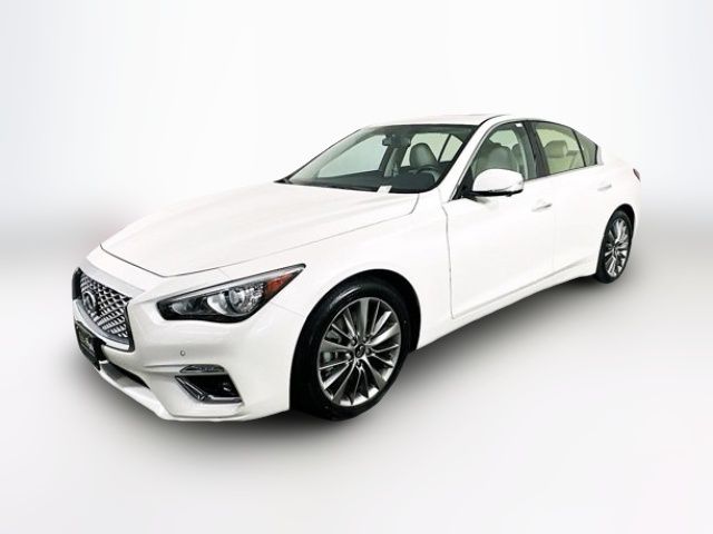 2023 INFINITI Q50 Luxe