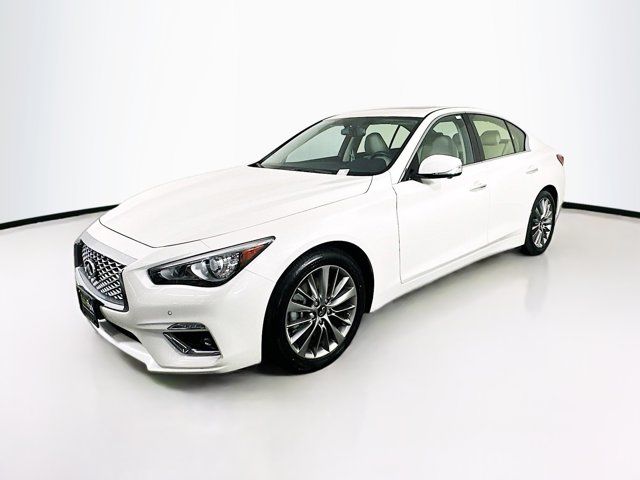 2023 INFINITI Q50 Luxe