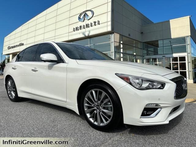 2023 INFINITI Q50 Luxe