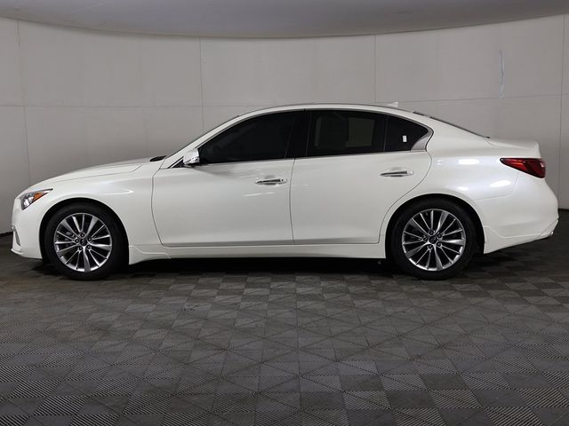 2023 INFINITI Q50 Luxe