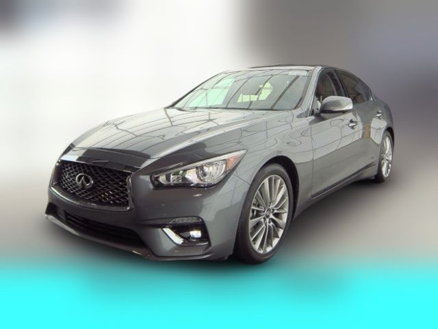 2023 INFINITI Q50 Luxe