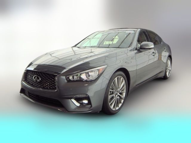 2023 INFINITI Q50 Luxe